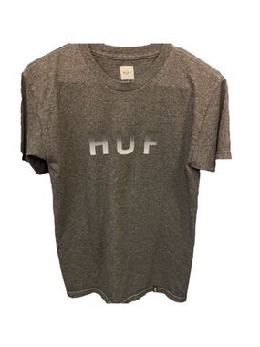 Rare logo -Huf size small Made in Mexico graphic tee